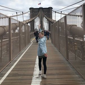 Meet your Posher, Beth